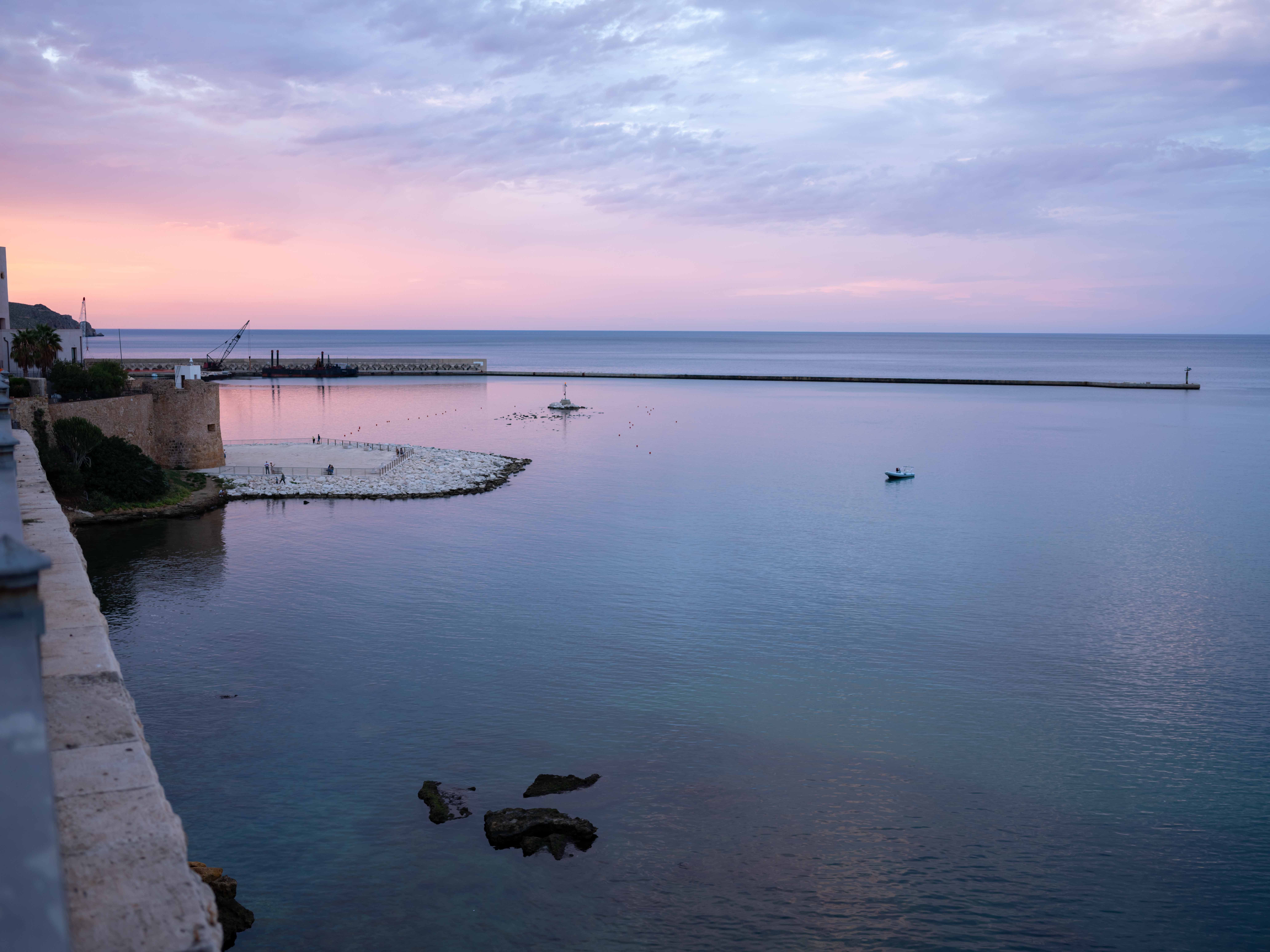 Photos from travel in Sicily, Fall 2024. Taormina, Noto, Palermo.